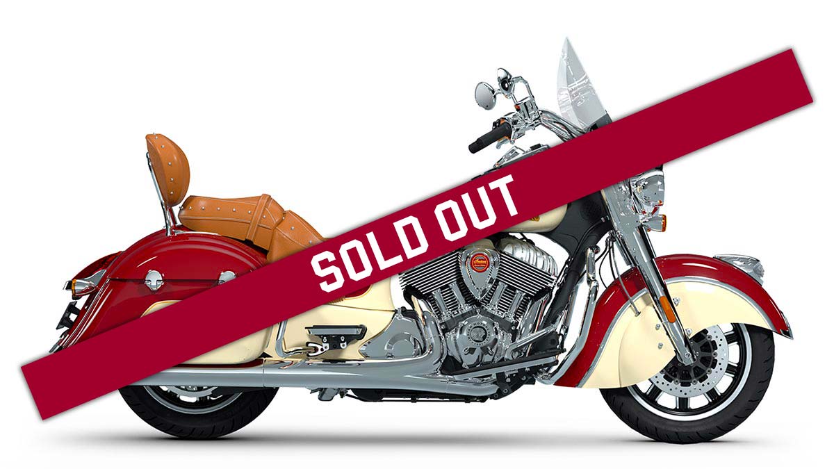 Indian Springfield Special Edition