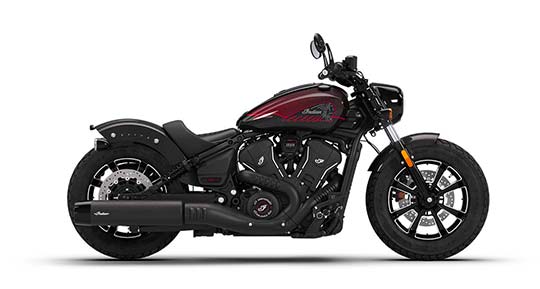 Scout Bobber 125 Jahre Jubiläumsmodell